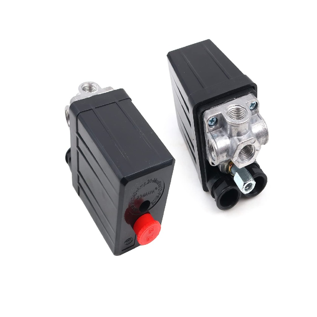 Air Compressor Switch Four  Way Single Phase