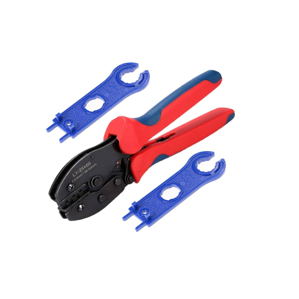 MC Connector  Crimper
